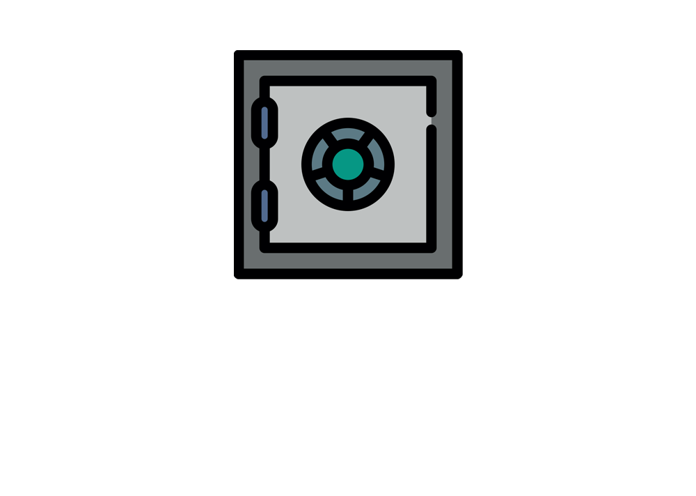 Données sécurisées